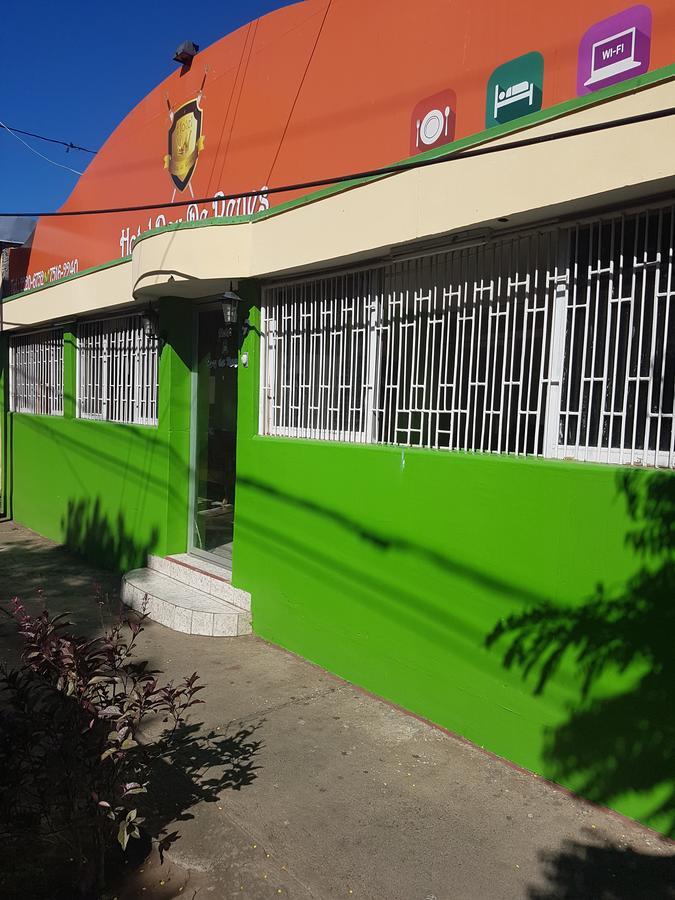 Hotel Rey De Reyes マナグア エクステリア 写真